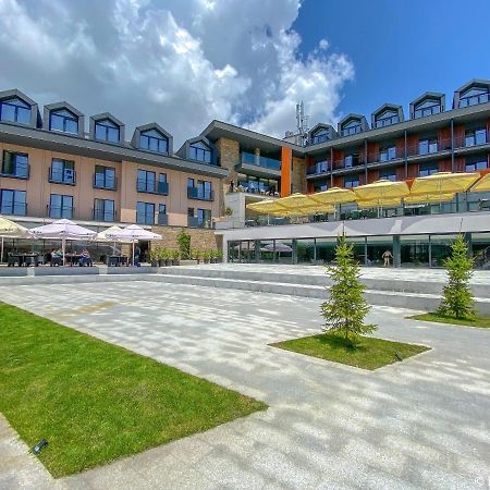 Hotel Crni Vrh Divčibare Exteriör bild
