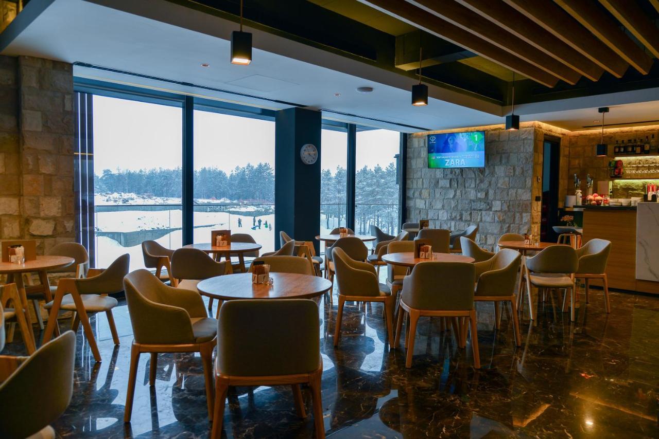 Hotel Crni Vrh Divčibare Exteriör bild