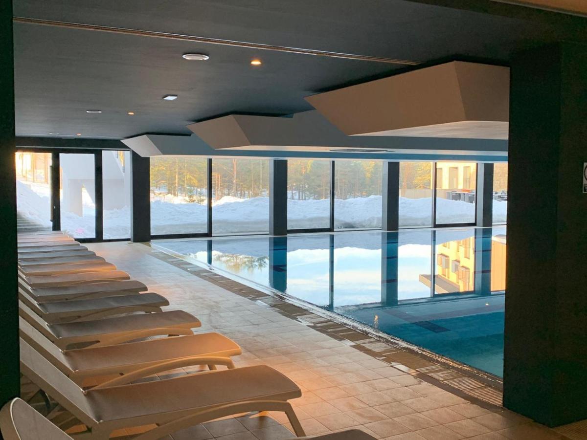 Hotel Crni Vrh Divčibare Exteriör bild